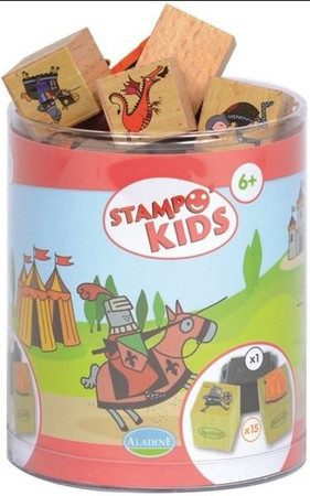 Stemple Kids Rycerze