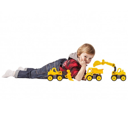 Big Power Worker Mini  Koparka