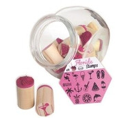 Stempelki w Słoju Floryda