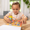 Sticker WOW! Stempelek z naklejkami Buldożer