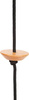 Lina do wspinaczki z huśtawką 2w1 huśtawka ogrodowa dysk 12406 Small Foot zabawy w plenerze