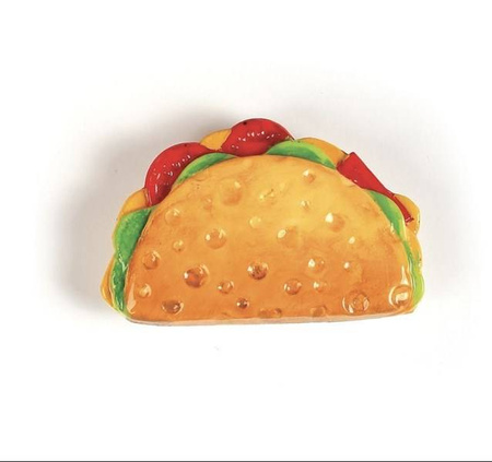 Foremka Silikonowa 20x13 cm Fast Food