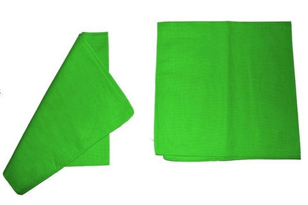 Chustka bandamka gładka