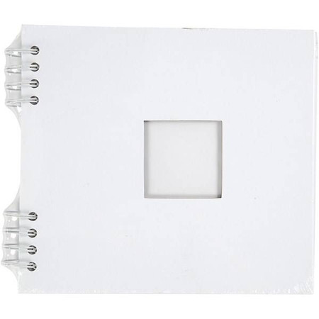 Album do scrapbookingu 20x20 cm 250g