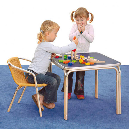 Klocki drewniane konstrukcyjne krzyżyki 150 el. Erzi 43120