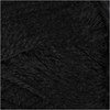 Włóczka akryl Fantasia Czarna 50 g