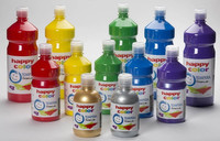 Farba tempera 500 ml Happy Color