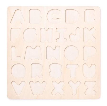 Puzzle alfabet