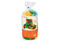 Polskie klocki wafle - Zestaw Gospodarstwo Domowe - worek