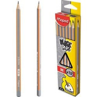 Ołówek Blackpeps H 1 szt