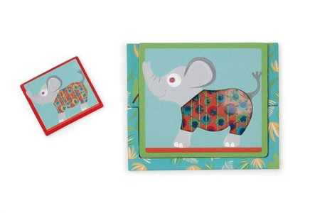 Scratch, gra logiczna Piżama party