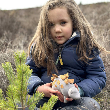 Przytulanka dinozaur Steggy, ThreadBear Design