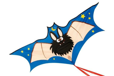 Latawiec Nietoperz Scratch