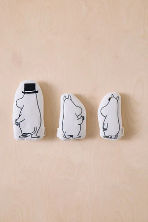 Kid's Concept - Pufa worek MOOMIN