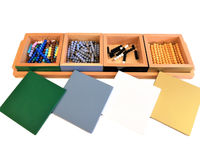 Moyo Montessori | Wężowa gra na odejmowanie (nowa) MAT0223_M028