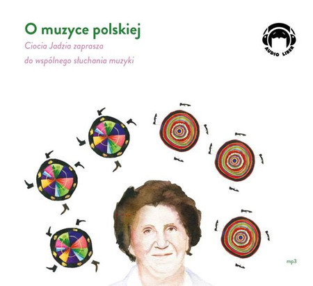 O muzyce polskiej 1CD Jadwiga Mackiewicz