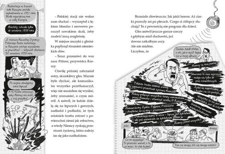 Ale historia... Ta potworna wojna