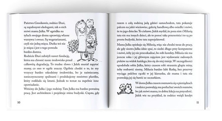 Julek i dziura w budżecie