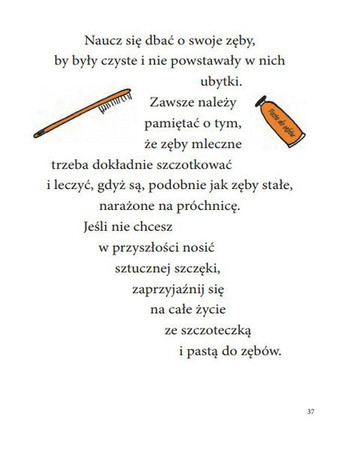 Mycie zębów jest super Munro Leaf 