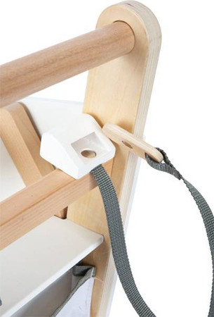 Drewniany wózek sklepowy Small Foot