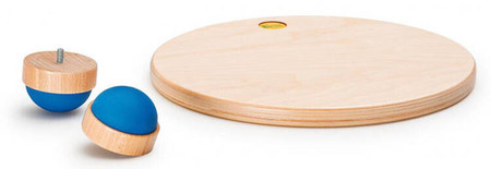 Drewniana deska do balansowania Flex Erzi 46131 podest sensoryczny