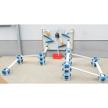 CLASSIC WORLD EDU Plac Zabaw Zabawka Wodna Rurki