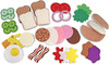 Filcowy zestaw kanapkowy Melissa & Doug