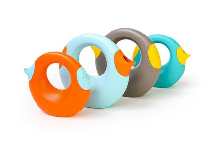 Konewka Cana Small Quut - Lagoon Green + Mellow Yellow