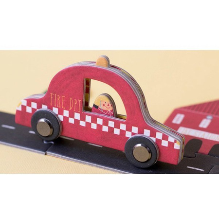 Gra kooperacyjna ROADS - Ulice | Londji®