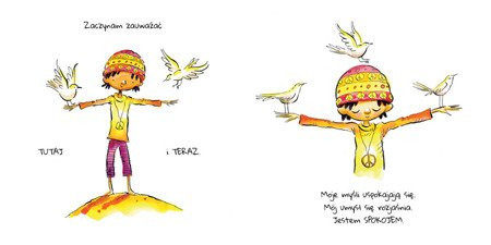 Ja, spokój. Księga uważności