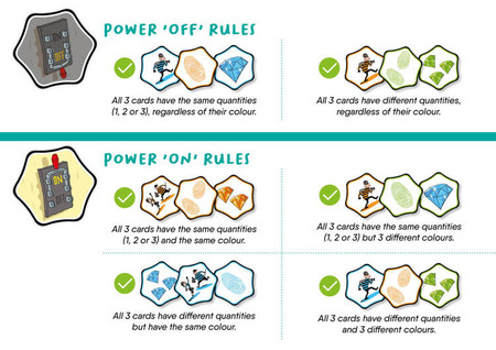 Gra Hands Up! - gra karciana | FLEXIQ