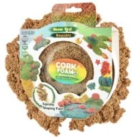 Masa korkowa - naturalna