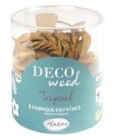 Drewniane Ozdoby Tropikalne