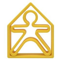 DENA Kid + House żółty