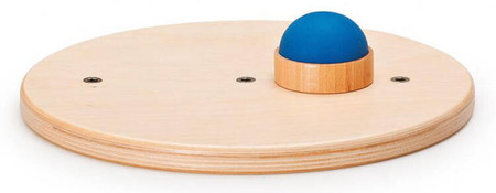 Drewniana deska do balansowania Flex Erzi 46131 podest sensoryczny