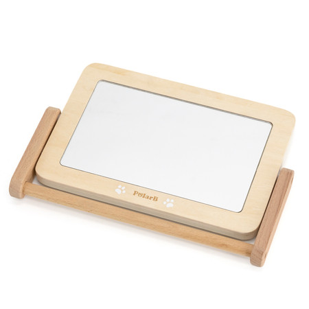 VIGA Zestaw Zabawek Edukacyjnych "Grow-with-Me Box" Pudełko Box od urodzenia