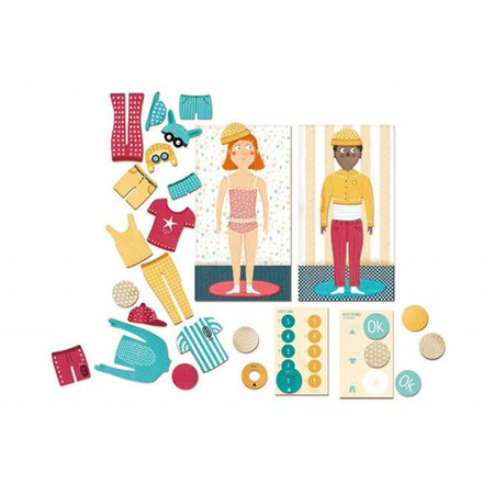 Gra dedukcyjna GUESS MY DRESS | Londji®