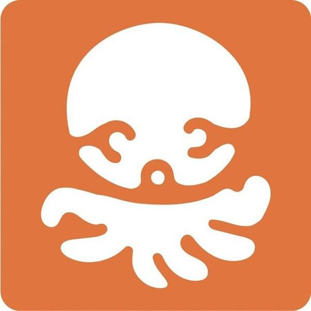 Zestaw 6 szablonów Wodny Świat