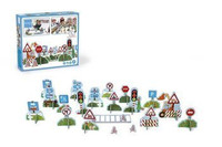 Scratch, Mix&Play - Znaki drogowe