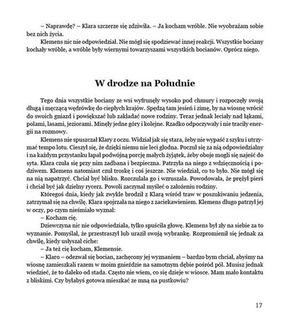 O boćku, który bał się wróbli Alicja Podgrodzka