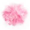 Piórka 5-12cm 5g różowe dp Craft