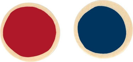 Gra matematyczna dla dzieci Ilość i działania Cegiełki Educate 11369-Small Foot Design, zabawki edukacyjne