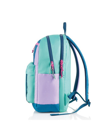 Plecak trzykomorowy Amsterdam Miquelrius - Rider Purple 28L