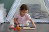 Puzzle dinozaury, Plan Toys