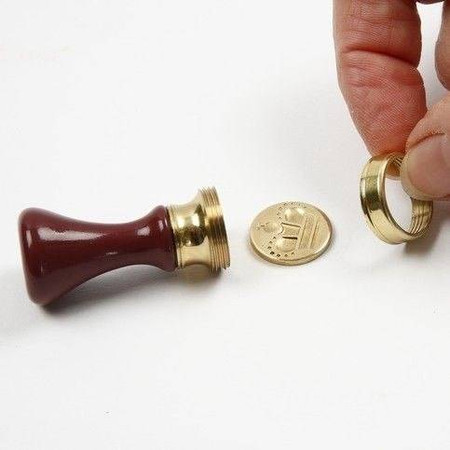 Zestaw do Lakowania Korona Kwiat Lilijka