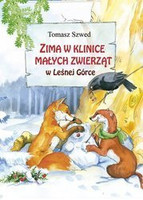 Zima w klinice małych zwierząt w Leśnej Górce