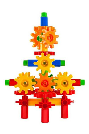 Klocki Korbo Basic 90 elementów