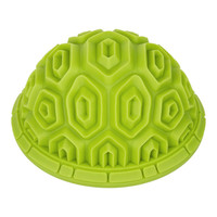 Półkula sensoryczna w kształcie skorupy żółwia Zielona