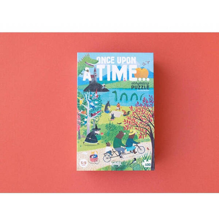 Puzzle 100 el Dawno, Dawno temu ...  | Londji®
