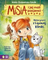 Misia i jej mali pacjenci. Weterynarz z Lipowej Kliniki